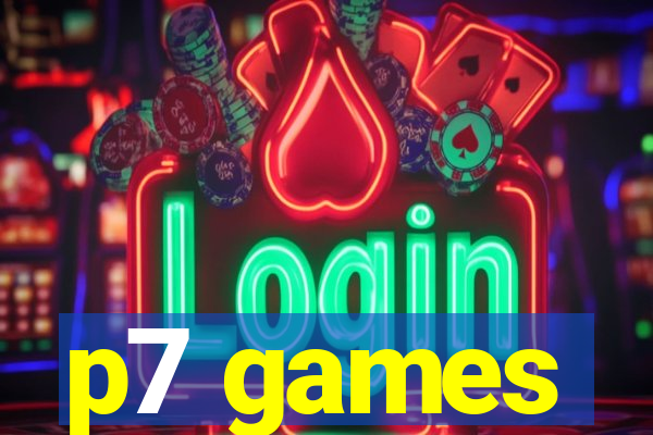 p7 games